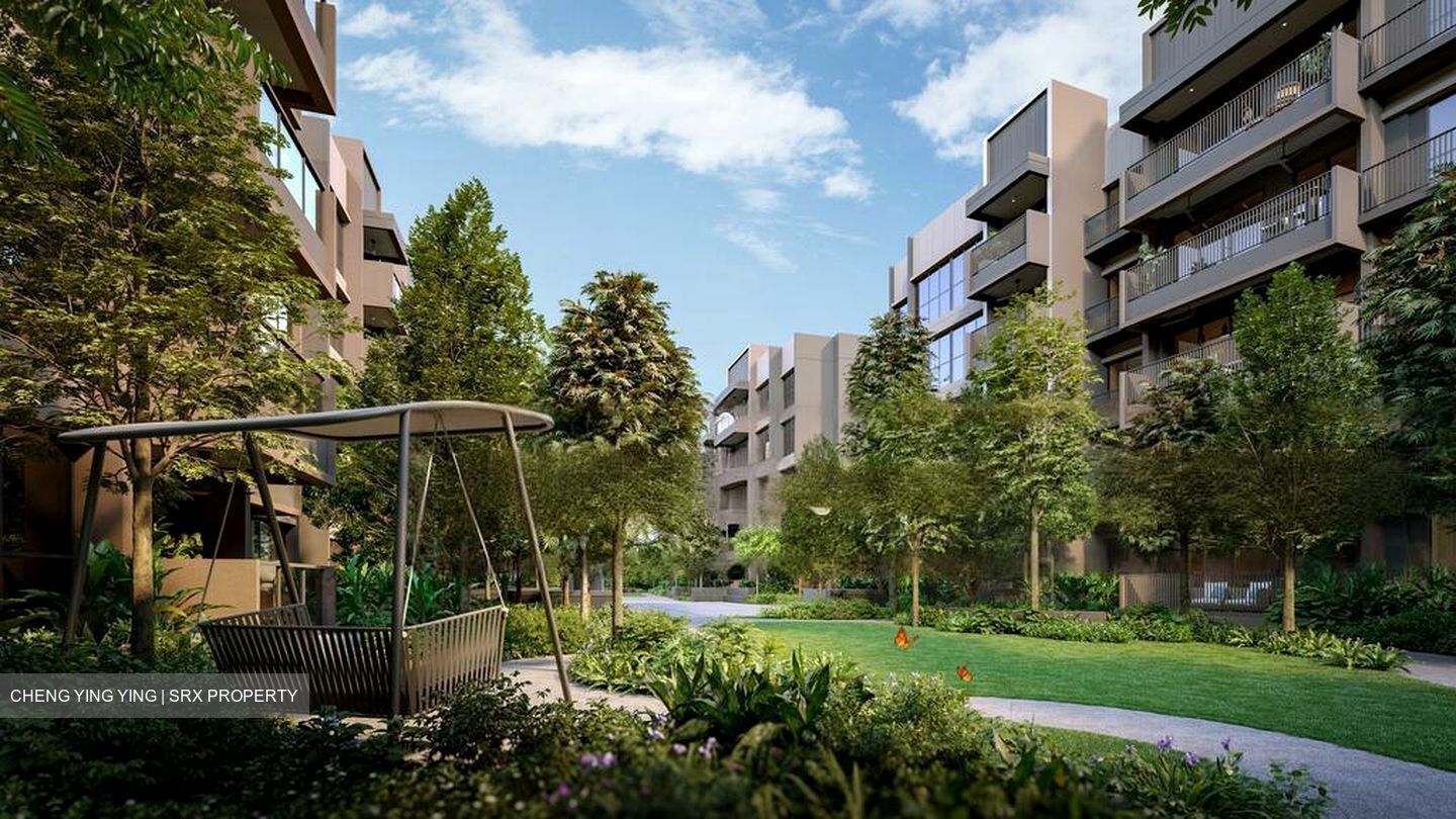 Faber Residence (U/C) (D5), Apartment #486111511